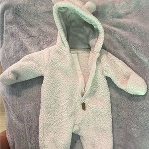 Newborn Winter Suit